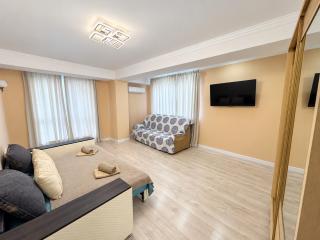 Rîșcani Central Apartament by the Circus - 5