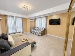 Rîșcani Central Apartament by the Circus - 6
