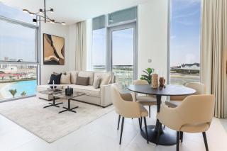 1Br Luxury Oasis In Dubai - 9