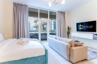 Modern Comfort Studio Near Downtown Dubai - 3