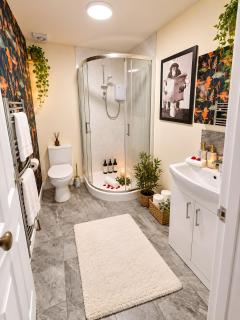 Cosy 4 bed town house with free parking - 2