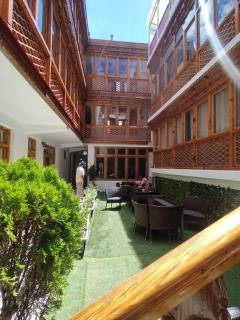 Hotel Khardong La - 4