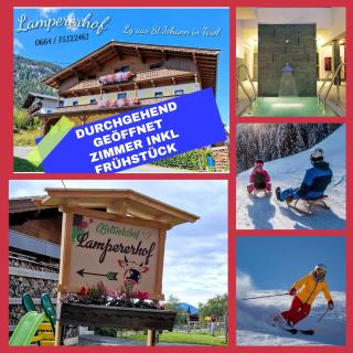Bauernhof Lampererhof - 8