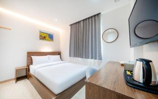 Hotel Eden at Kyunghee Univ - Seoul - 6
