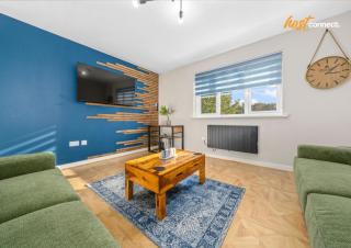 Elegant 2Bed Sleeps 4 With Parking - 0