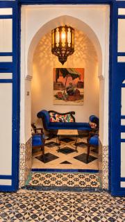 Riad Safi - maison historique - 8