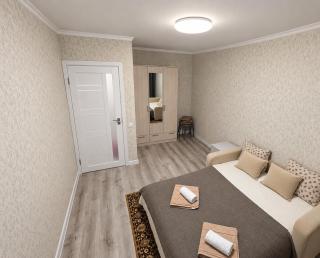 Cozy 2-Room Apartament in Chisinau - 9
