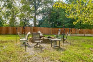 Working Travelers Welcome! Cozy New Albany Escape - 9