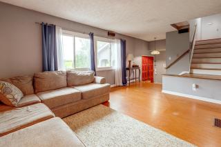 Working Travelers Welcome! Cozy New Albany Escape - 5