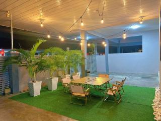 Premium singlestorey Semi-D BM Alma 10pax near Aeon-Lotus's - 9