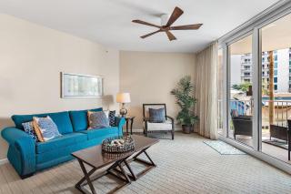 Palms Resort #2203 Jr 2BR - 3
