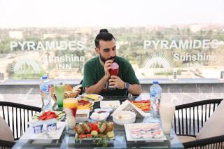 Pyramids Sunshine Hotel - 8