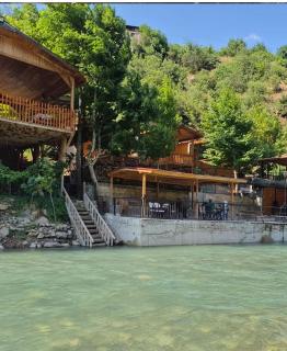 Kapuzbaşı Şelaleleri Uçar pansiyon - 4