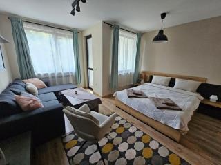 Bright & Cozy Studio E27 in Borovets Gardens - 8