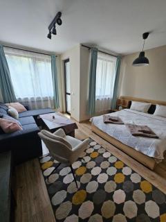 Bright & Cozy Studio E27 in Borovets Gardens - 3