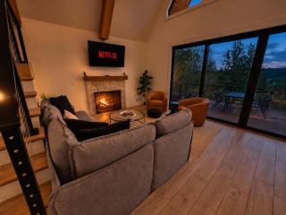 The Tennessee A-Frame - 5