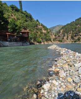 Kapuzbaşı Şelaleleri Uçar pansiyon - 8