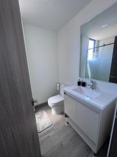 Confort en el centro de Monterrey 2 bedroom - 9
