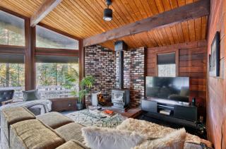 Mid-century Cabin Hideaway - Hot Tub & Fire Pit - 6