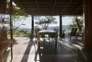 Ocean View Teak House, Samara Nosara, Sal Vida 1 -  - 1