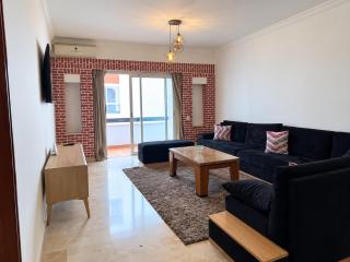 Marina Bright apartment Sea View - 1