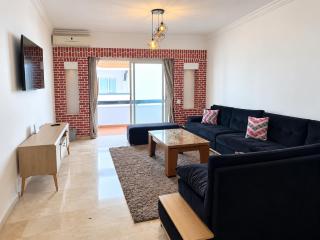 Marina Bright apartment Sea View - 8