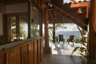 Ocean View Teak House, Samara Nosara, Sal Vida 1 - 3