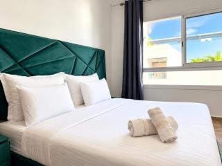 Marina Bright apartment Sea View - 9