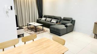 KLIA Luma Loft Homestay-Near KLIA & Sepang Circuit-3BR fully Aircond-Balcony-Fast WiFi-Netflix-2 Free Parking - 8