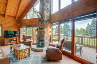 SoCo Pagosa Lakes Cabin w/ Deck & Grill! - 1