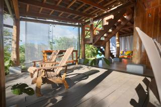 Ocean View Teak House, Samara Nosara, Sal Vida 1 -  - 4