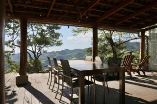 Ocean View Teak House, Samara Nosara, Sal Vida 1 -  - 3