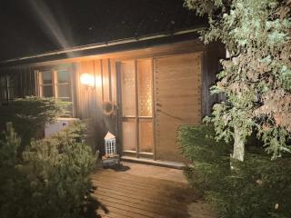 Forest Cottage Retreat with Sauna & Fireplace, Dalsland - 9