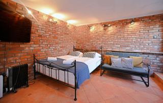 Victus Underground Studio Near the Beach in Sopot by Noclegi Renters - 0