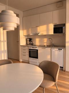 Top-Floor Nordic Apartment With Sauna - Ailo Apartments - 3
