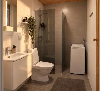 Top-Floor Nordic Apartment With Sauna - Ailo Apartments - 8