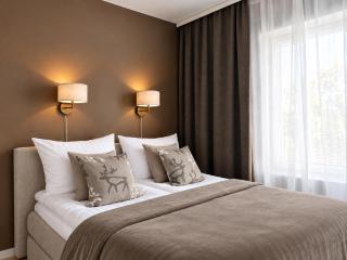 Top-Floor Nordic Apartment With Sauna - Ailo Apartments - 0