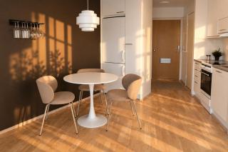 Top-Floor Nordic Apartment With Sauna - Ailo Apartments - 1