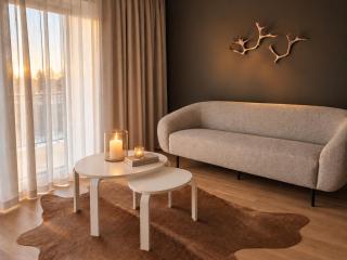 Top-Floor Nordic Apartment With Sauna - Ailo Apartments - 9