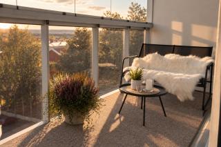 Top-Floor Nordic Apartment With Sauna - Ailo Apartments - 4