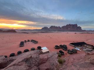 Wadi Rum Trip Bedouin Camp - 9