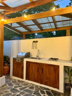 Villa Alter, piscina privada, 5 min de Playa El Valle - 3