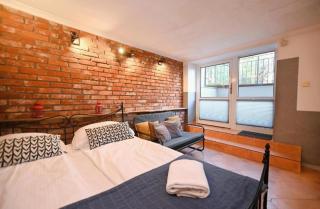 Victus Underground Studio Near the Beach in Sopot by Noclegi Renters - 5