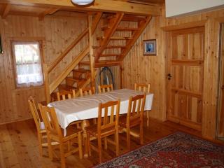 Holiday Home Holzhaus Juhas by Interhome - 1