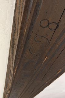 Apartment Alte Gemeindestube 2- OG Ost Appartement-Fewo- Dusche oder Bad- WC by Interhome - 6