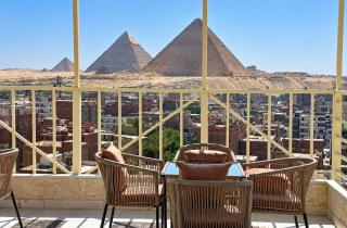 Vida Pyramids Inn - Le Caire - 5