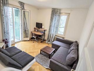 Apartment Jolie appartement proche centre ville by Interhome - 4
