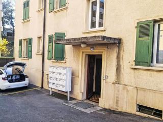 Apartment Jolie appartement proche centre ville by Interhome - 1