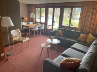 Apartment Shalom Appartement-Fewo- Bad- WC- 2 Schlafräume 3-Zimmerwohnung by Interhome - 3