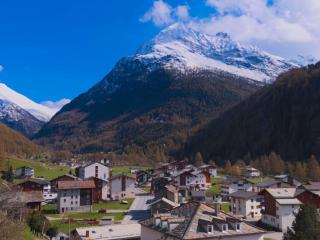 Apartment Monte Rosa Appartement-Fewo Appartement Weissmies by Interhome - 6